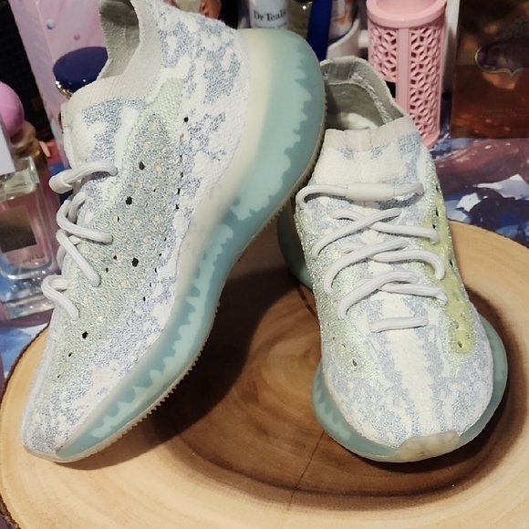 adidas Other - Adidas Yeezys 380 Boost Alien Mens 7 woman's 8. Barely Used Condition.